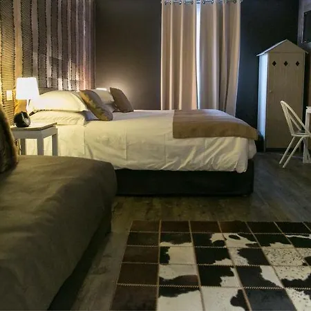 La Finca Hotel Paris